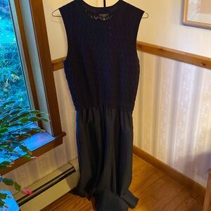 Current Air Navy Dress